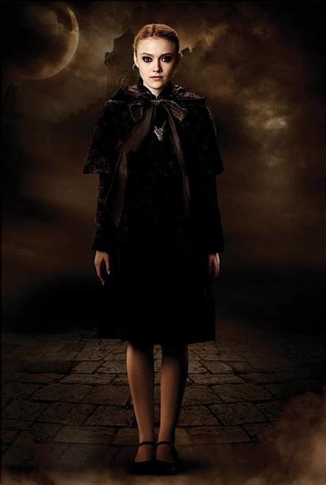 Official Promo Still Dakota Fanning As Jane New Moon Movie Photo Fanpop