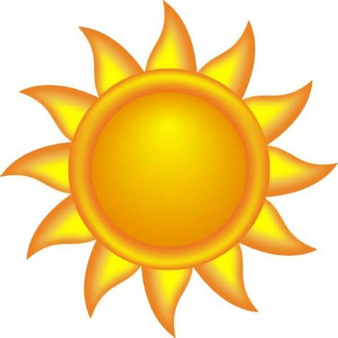 Download High Quality Sunny Clipart Sun Transparent Png Images Art