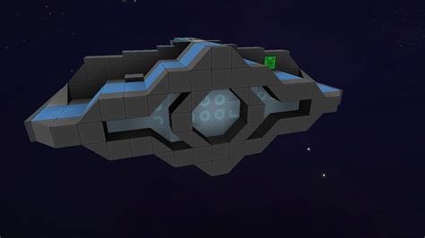 Turion Colonial Guard Sentry Drone Starmade Dock