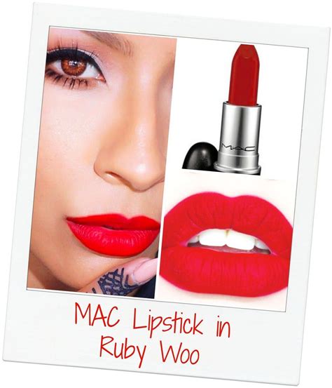 Talk About The Perfect Red Lip Ruby Woo Is A Showstopper It Glides