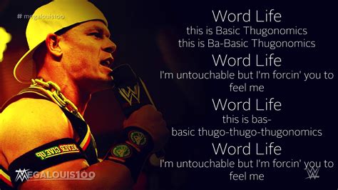 John cena is a punjabi album released on mar 2018. John Cena 5th WWE Theme Song - "Basic Thugonomics" with ...