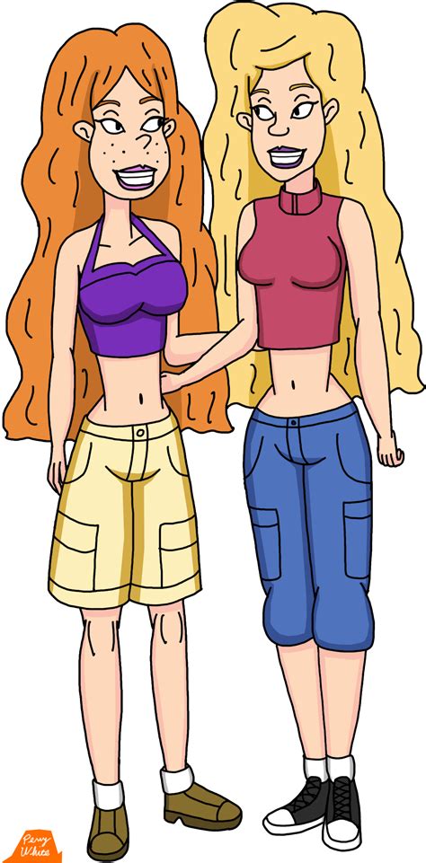 eliza and debbie thornberry 1118x2152 png download