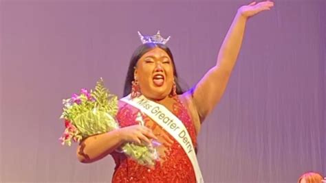 美國小姐預賽首位跨性別冠軍 LIHKG 討論區