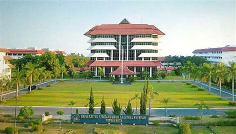 Universitas Pembangunan Nasional Veteran Jakarta Tribunnewswiki Hot