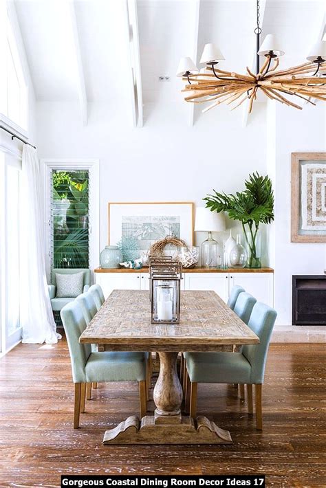 Tropical Dining Room Furniture