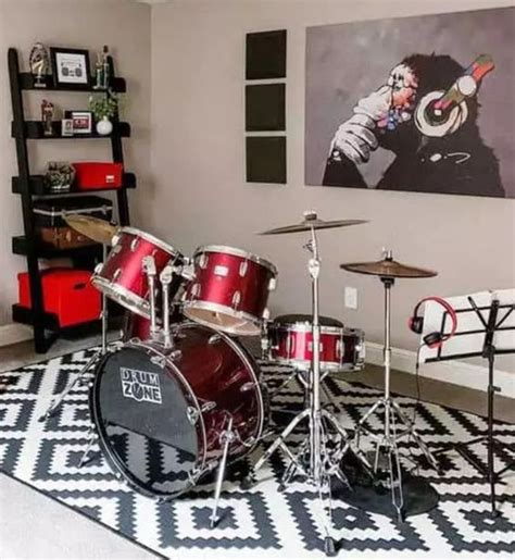 20 Cool Boys Bedroom With Music Room Combos