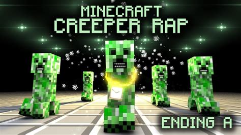 Dan Bull – Minecraft Creeper Rap (Boom Boom Boom Boom Boom Boom Boom