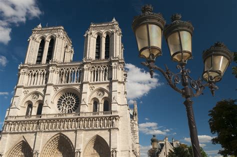 Due to the tragic fire that has destroyed portions of the notre dame. Notre-Dame de Paris - Church in Paris - Thousand Wonders