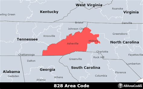 Area Code Location Map Time Zone And Phone Lookup