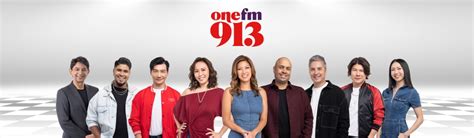 One Fm 913 913 Fm Toa Payoh New Town Singapore Free Internet