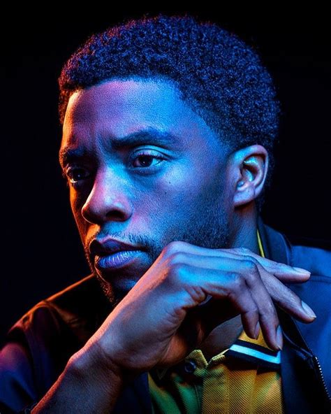 Nowness On Instagram “chadwick Boseman 1976 — 2020 Photographed By