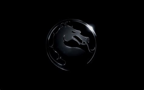 We have 72+ amazing background pictures carefully picked by our community. Mortal Kombat Logo Wallpapers - Wallpaper Cave