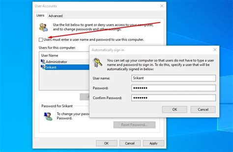 How To Login Windows 10 Without Using A Password In And Avoid Security