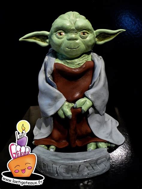 D Cakes Fondant Cakes Cake Boss Cake Original Yoda Cake Gravity Cake Sculpted Cakes