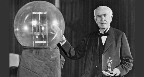 Thomas Alva Edison el hombre de los más de 1 000 inventos Rincón
