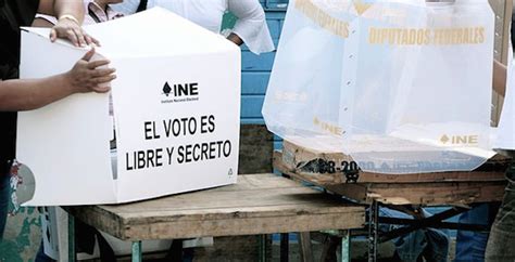 Elecciones Intermedias En M Xico Tensas Y Complejas Pero Con