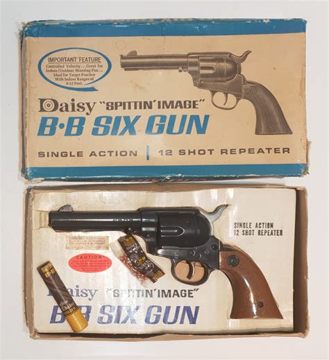 Daisy Model Spittin Image Bb Gun Daisy Air Pistols