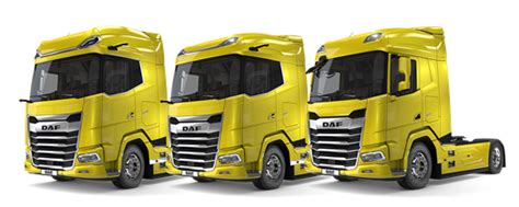 Daf Trucks Global Daf Countries