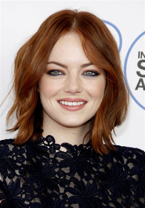 We found 4941 items for emma stone natural hair color. Hair Colors You Need to Try in 2015 | Women Hairstyles, Makeup Trends, Nail Designs & Style Tips