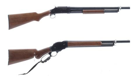Two Norinco Shotguns Rock Island Auction
