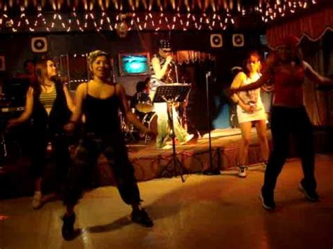 While english is the main language spoken (that still comes as a surprise to many people), chamorro was the indigenous people's language. calle 8/ anak band in guam special show w/ isabel granada ...
