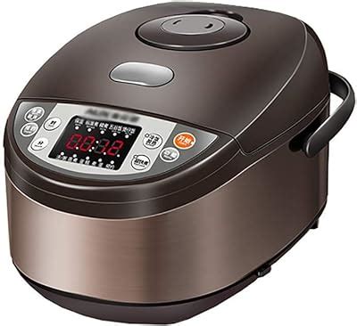 Tiger JKT D18U Stainless Steel Multi Functional IH Rice Cooker 10 Cups