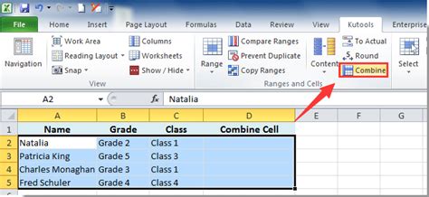 Just select an empty cell directly below a column of data. Add Text To A Column In Excel