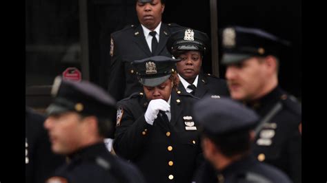 Photos Nypd Mourns Officer Wenjian Liu Los Angeles Times