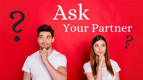 Questions To Ask Your Partner In An Open Relationship