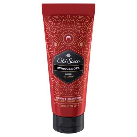 Try cool color every day and transform your style with color hair wax. Old Spice Swagger Gel - Hair Styling for Men | Walmart.ca
