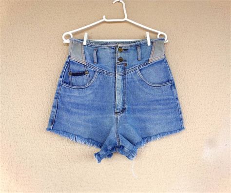 Short Jeans Vintage Shorts Feminino Usado 15698593 Enjoei Roupas