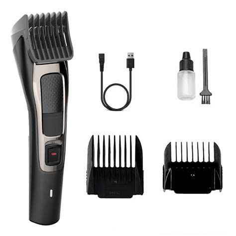 Getting a haircut from walmart. ENCHEN Electric Hair Cutter Rechargeable Professional Hair ...