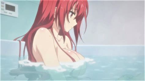 Hottest Anime With Nudity Otakufly For Every Otaku