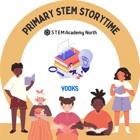 Stem Storytime Stem Academy North