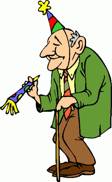 Free Old Man Clipart Pictures Clipartix