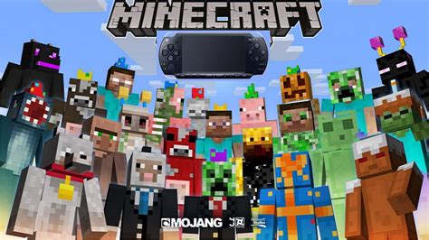 Minecraft se ha convertido en un referente mundial en la industria de los videojuegos y por eso muchos intentan copiarlo. Minecraft para PSP || Actualizado 2014 || Lamecraft y ...