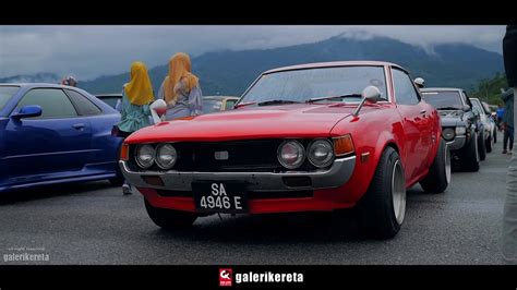 Toyota Celica Compilation Modified Celica St Gt Gts Youtube
