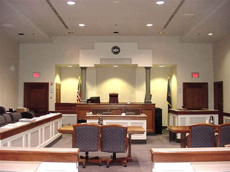 County Of Berks Courtrooms