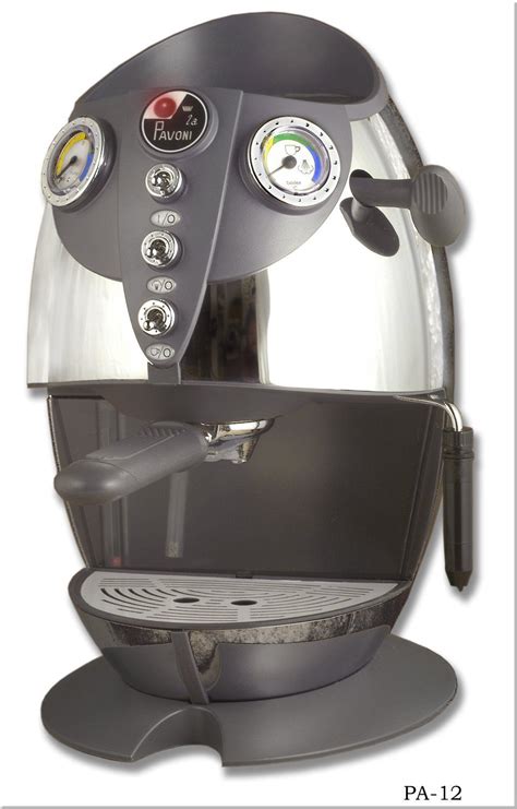 Kitchen set in black 05. La Pavoni PA-12 Cellini Chrome Espresso Machine ** This is ...