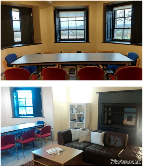 The before and after images of the bedroom show us the incredible trasnformation. Fitwise 60 Minute Makeover - Fitwise