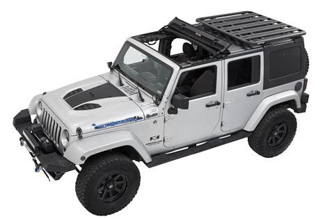 2013 Jeep Wrangler Unlimited Roof Rack Woc Chat