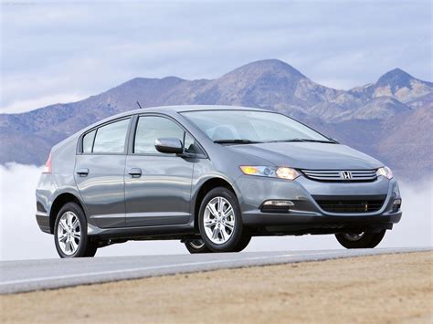 2010 Honda Insight Review | Be Style - Be Efficiency - CAR FROM JAPAN