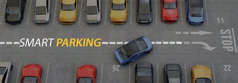 Smart Parking Parking Solutions Smart City Solutions Gambaran