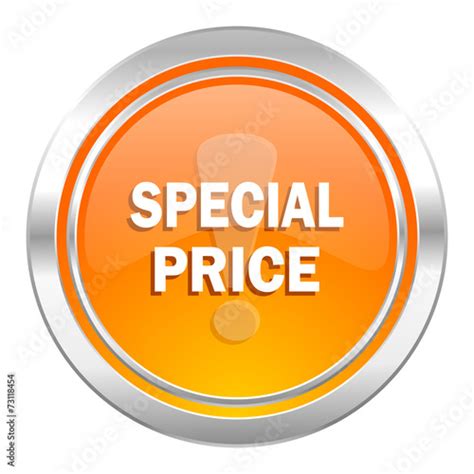Special Price Icon Stock Photo And Royalty Free Images On
