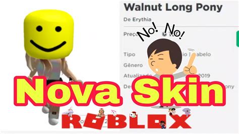 Montando Uma Nova Skin No Roblox Youtube