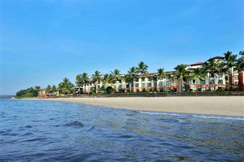 Top 12 Goa Resorts Offering The Most Luxurious Stays In 2022