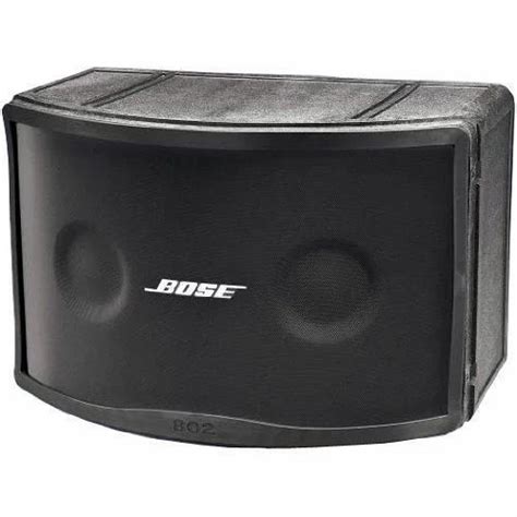 Bose Speaker With Woofer At Best Price In Gurugram By Hi Tech Security