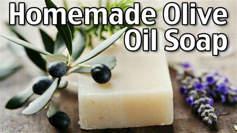 Olive Oil Coconut Soap Recipe Without Lye