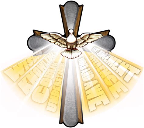 Ts Of The Holy Spirit Cross Catholic To The Max Online Catholic