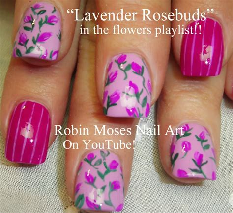 Robin Moses Nail Art Prom Nails Nail Art Prom Nail Art Pastel